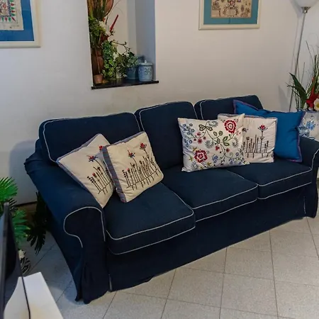 Appartement Centro Storico A Due Passi Dal Mare Con Ascensore