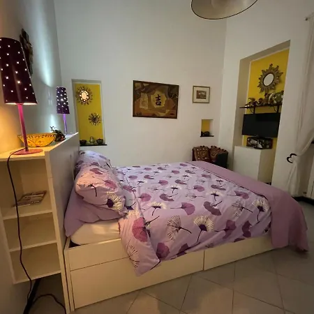 Apartamento Centro Storico A Due Passi Dal Mare Con Ascensore Rapallo