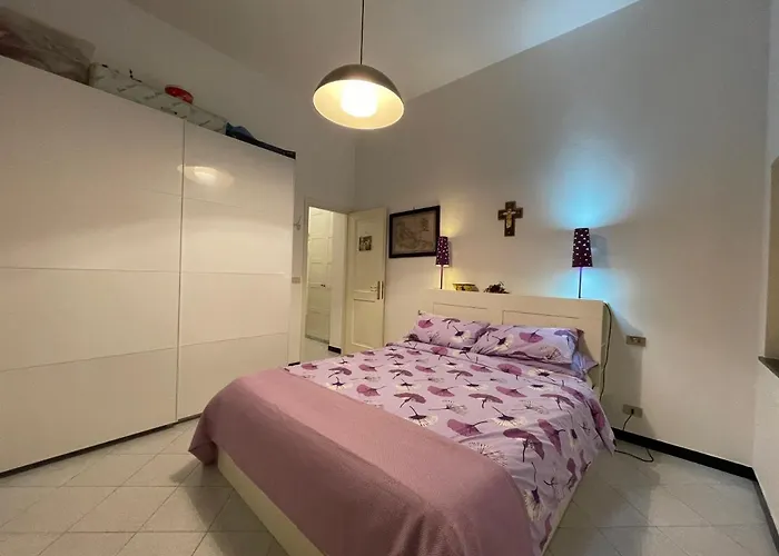 Centro Storico A Due Passi Dal Mare Con Ascensore * Rapallo