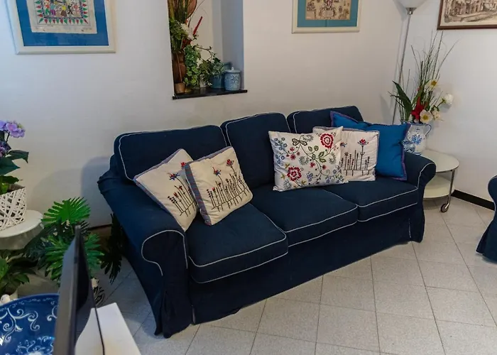 Appartement Centro Storico A Due Passi Dal Mare Con Ascensore