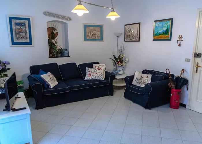 Centro Storico A Due Passi Dal Mare Con Ascensore Appartement