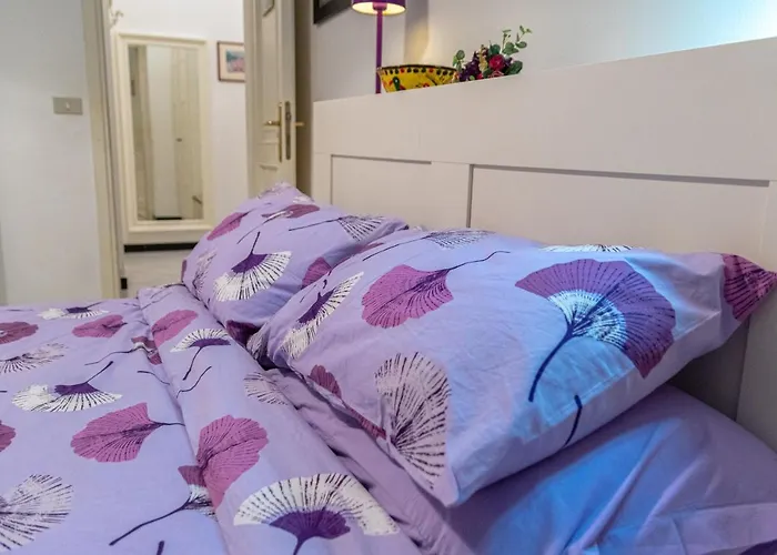 Centro Storico A Due Passi Dal Mare Con Ascensore Appartement