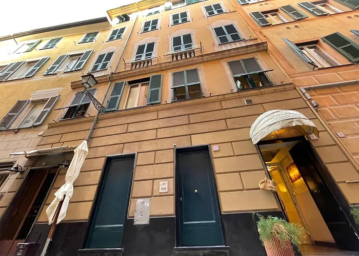 Appartement Centro Storico A Due Passi Dal Mare Con Ascensore