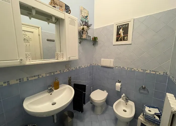 Appartement Centro Storico A Due Passi Dal Mare Con Ascensore Rapallo