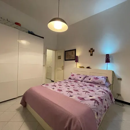 Centro Storico A Due Passi Dal Mare Con Ascensore * Rapallo